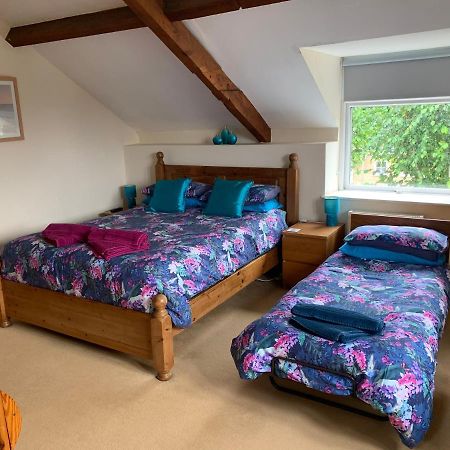 Mallows Annexe Yetminster Buitenkant foto