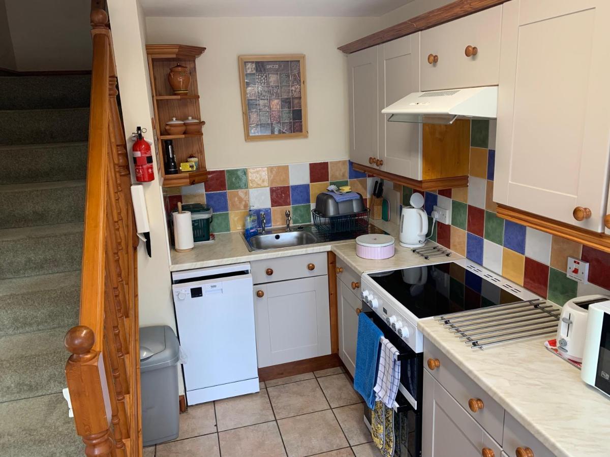 Mallows Annexe Yetminster Buitenkant foto