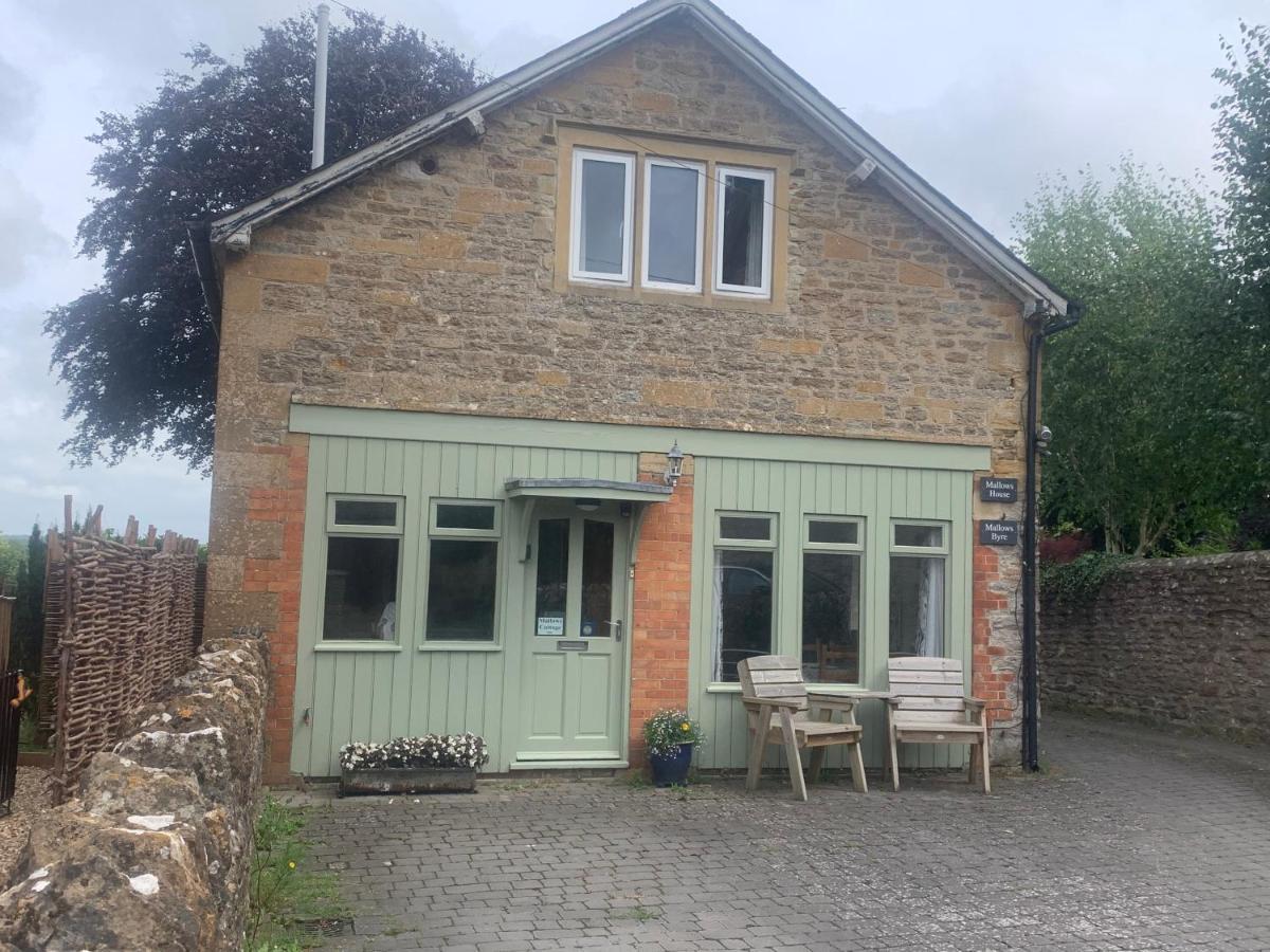 Mallows Annexe Yetminster Buitenkant foto